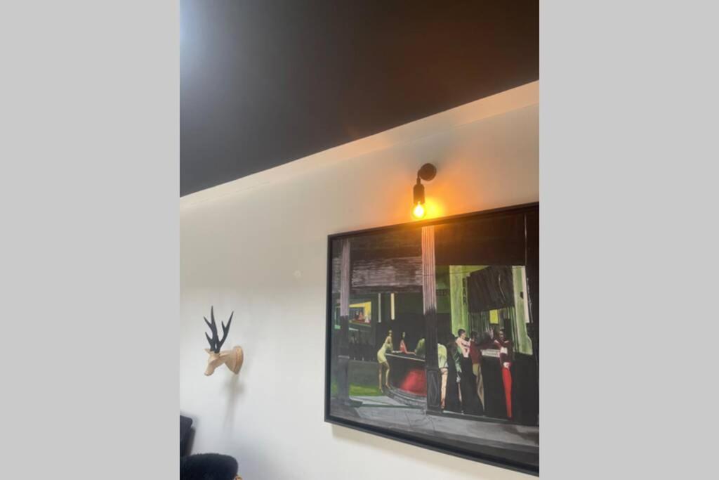Apt 35 M2 Baignoire Balneo Terrasse Privee Amfreville-la-Mi-Voie ภายนอก รูปภาพ