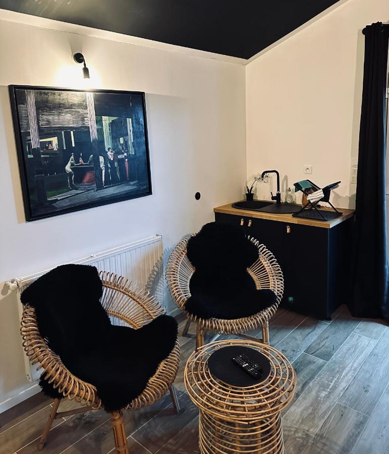 Apt 35 M2 Baignoire Balneo Terrasse Privee Amfreville-la-Mi-Voie ภายนอก รูปภาพ